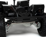Vanquish Products VS4-10 Ultra Rock Crawler Kit w/Origin Half Cab Body (Silver)-ROCK CRAWLER-Mike's Hobby