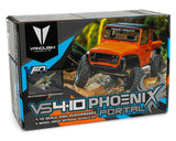 Vanquish, VS4-10, Phoenix, Portal Rock Crawler Kit-ROCK CRAWLER-Mike's Hobby