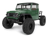 Vanquish, VS4-10, Phoenix, Portal Rock Crawler Kit-ROCK CRAWLER-Mike's Hobby