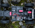 Vanquish, VS4-10, Phoenix, Portal Rock Crawler Kit-ROCK CRAWLER-Mike's Hobby