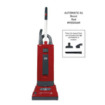 Sebo X4 Boost Automatic Upright Vacuum-SEBO VACUUMS-Mike's Hobby