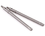 Yeah Racing SCX24 Steel Rear Driveshafts (2)-Hop-Up-Mike's Hobby