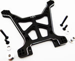 Hot Racing Aluminum Front Shock Tower - Yeti XL, HRAYEX2801-RC CAR PARTS-Mike's Hobby