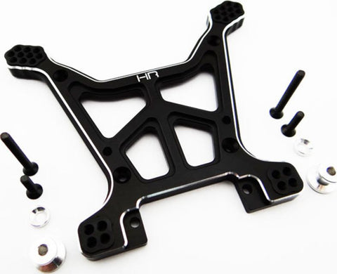 Hot Racing Aluminum Front Shock Tower - Yeti XL, HRAYEX2801-RC CAR PARTS-Mike's Hobby