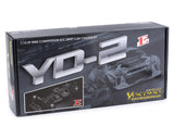 Yokomo YD-2E 2WD RWD Drift Car Kit (w/YG-302 Steering Gyro)-DRIFT/STREET CAR-Mike's Hobby